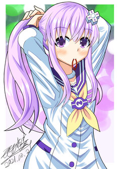 Nin-nin nepgear