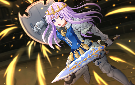 Nepgear Paladin