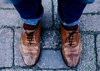 Schoenen.